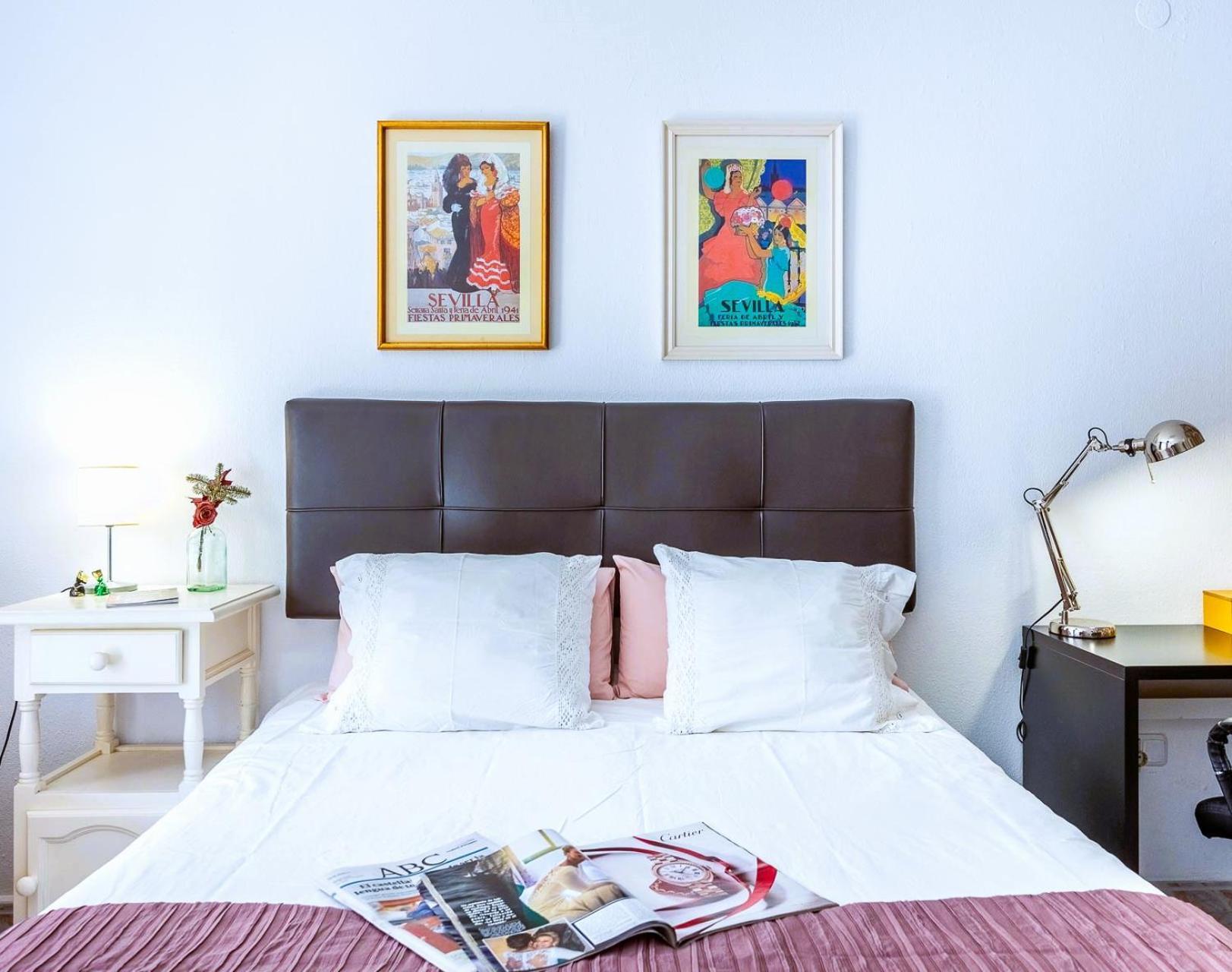 Sunterrace Loft-Triana'S Star, 10' From City Center! Sevilla Exterior foto