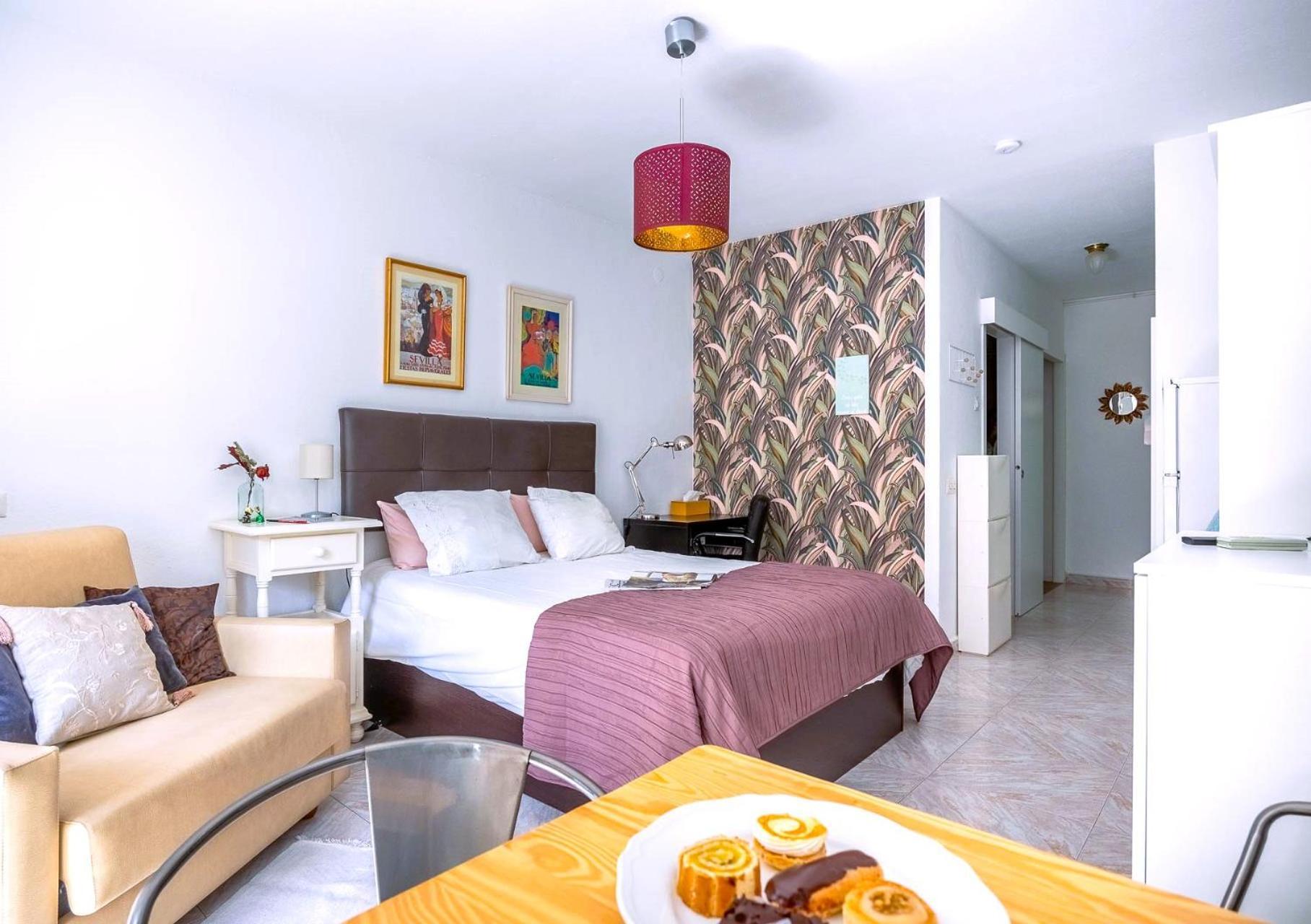 Sunterrace Loft-Triana'S Star, 10' From City Center! Sevilla Exterior foto