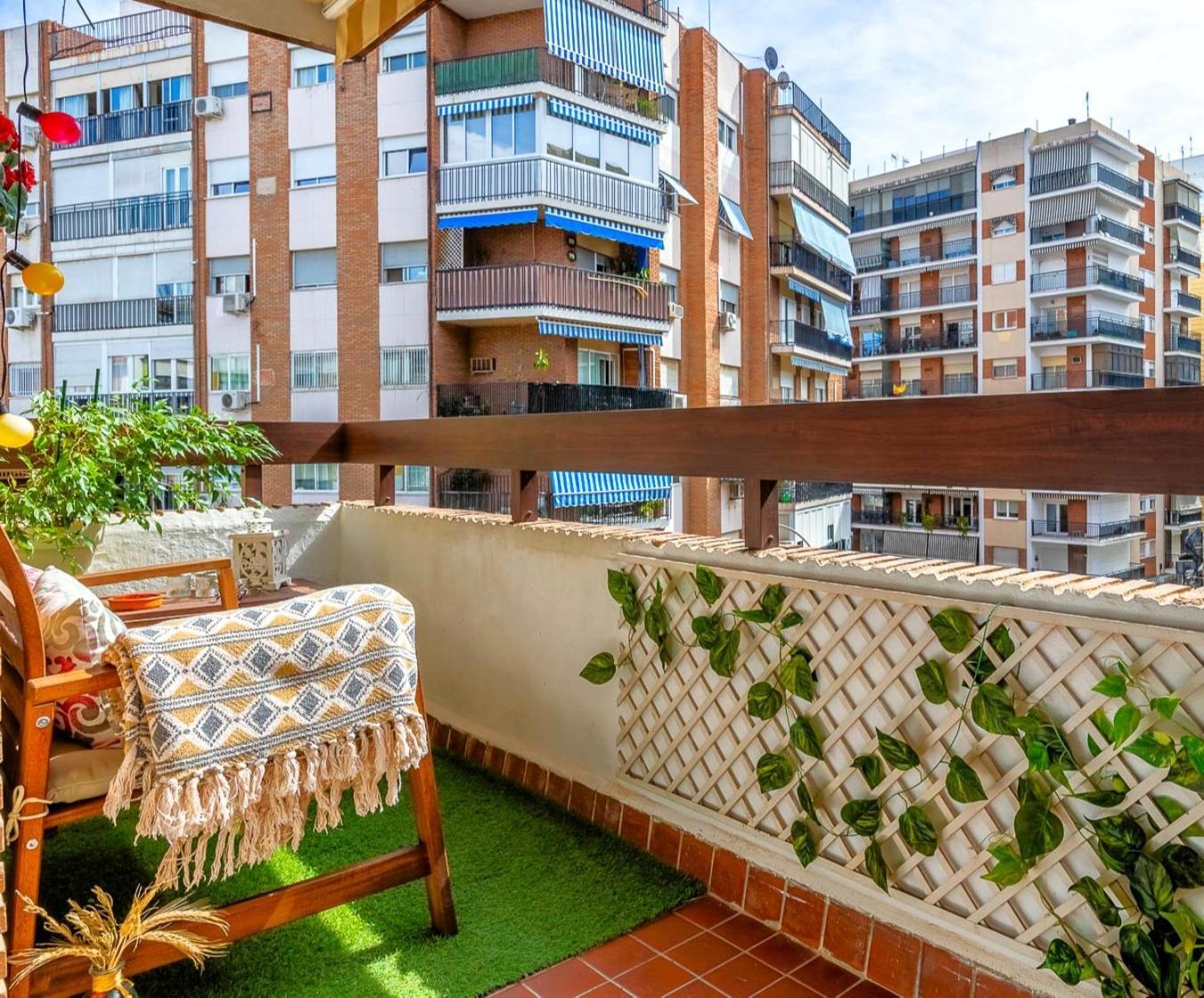 Sunterrace Loft-Triana'S Star, 10' From City Center! Sevilla Exterior foto