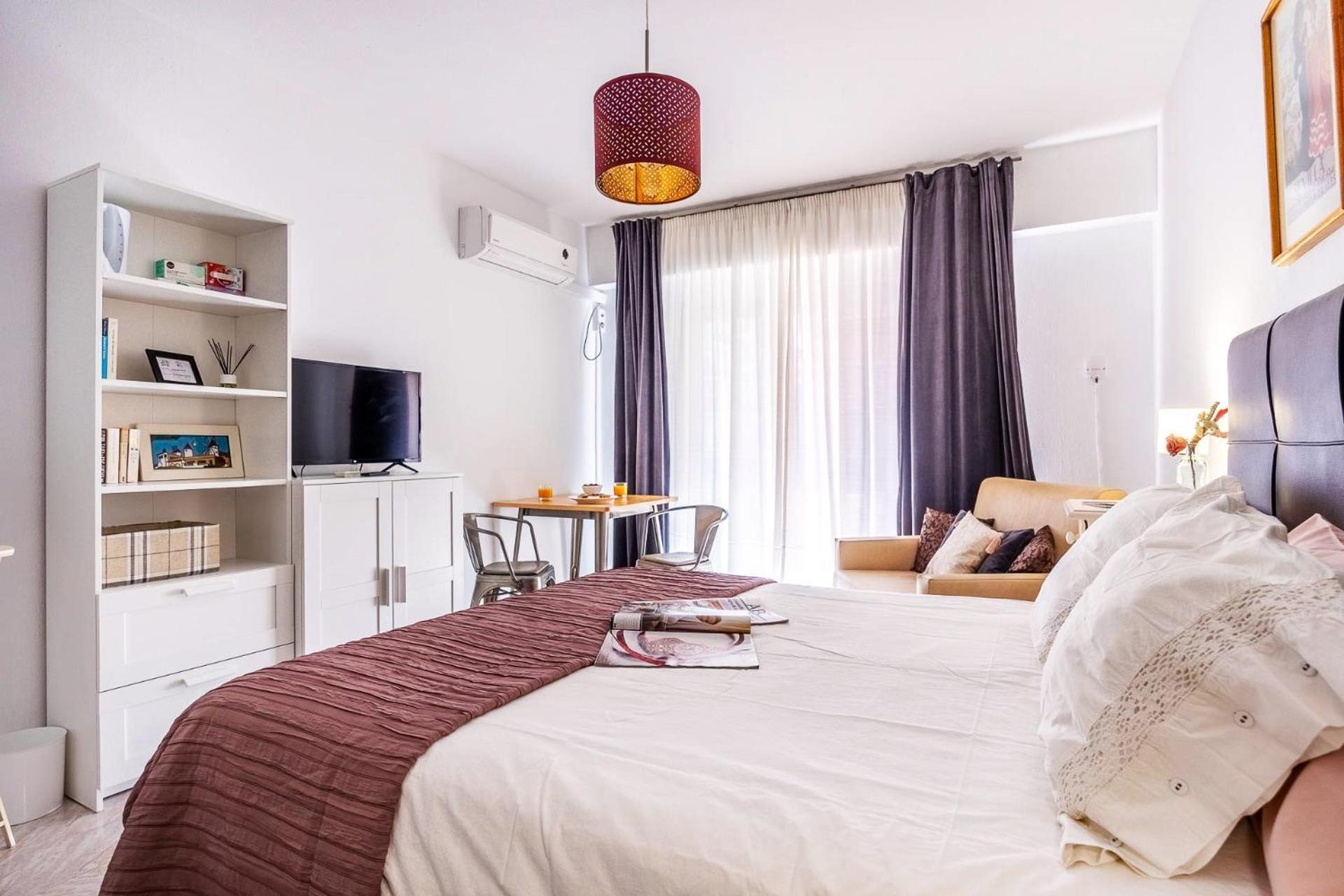 Sunterrace Loft-Triana'S Star, 10' From City Center! Sevilla Exterior foto