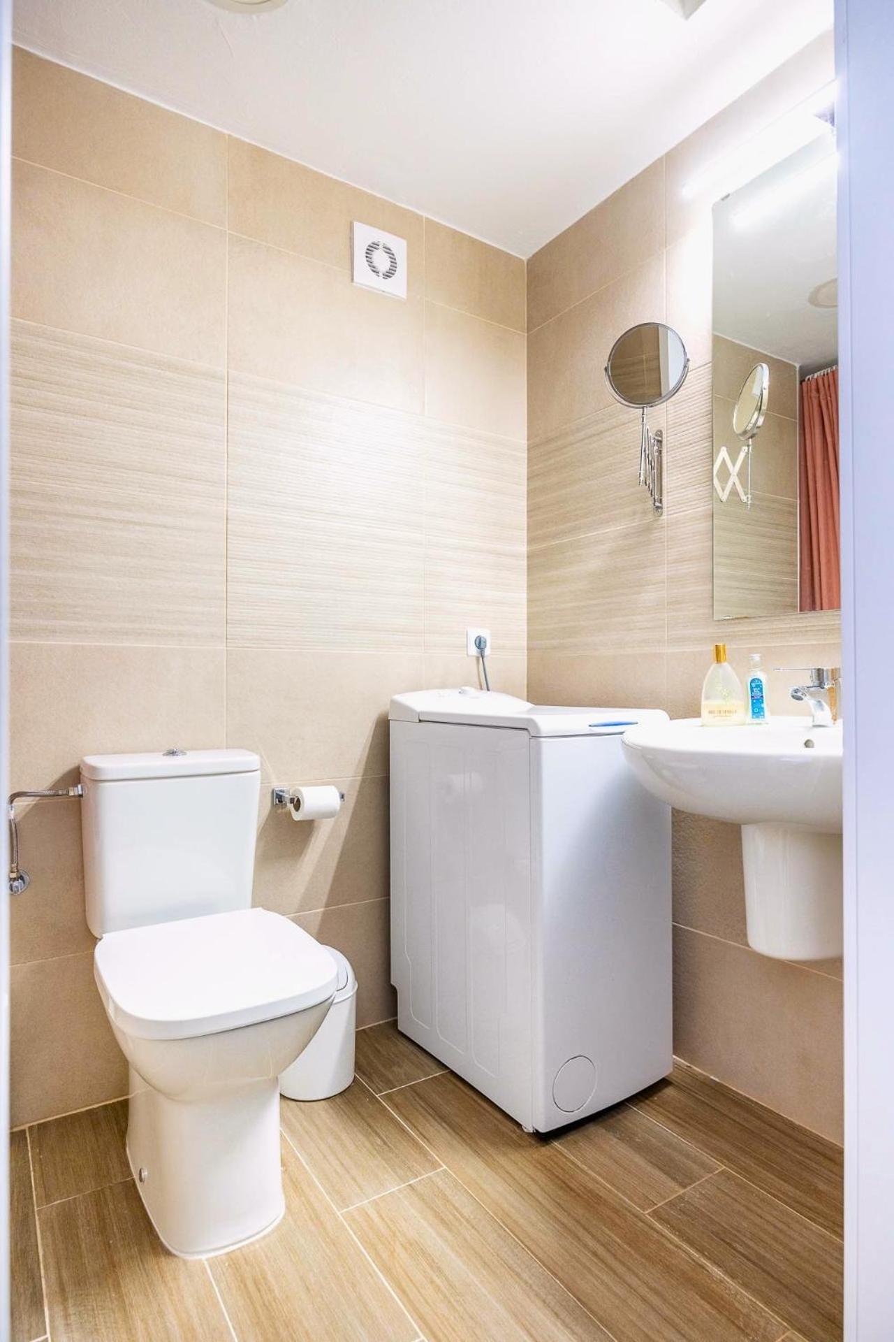 Sunterrace Loft-Triana'S Star, 10' From City Center! Sevilla Exterior foto