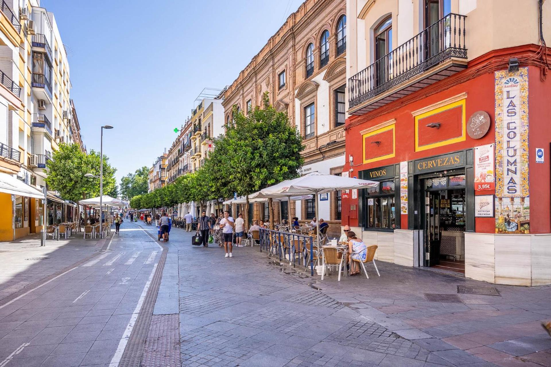 Sunterrace Loft-Triana'S Star, 10' From City Center! Sevilla Exterior foto