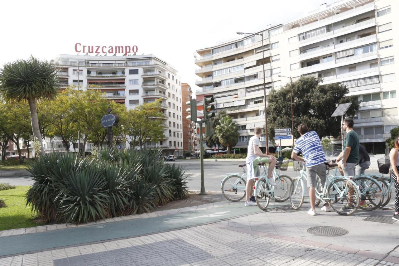 Sunterrace Loft-Triana'S Star, 10' From City Center! Sevilla Exterior foto