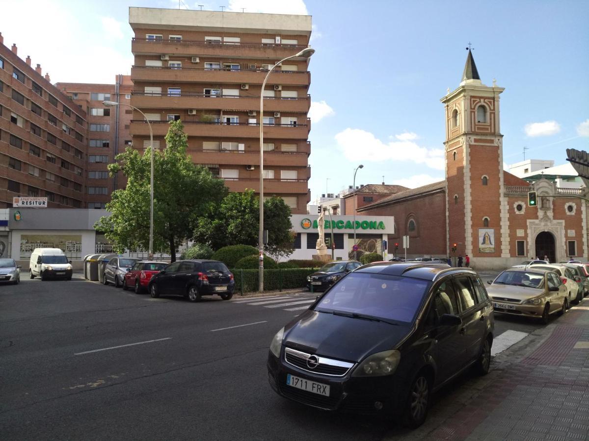 Sunterrace Loft-Triana'S Star, 10' From City Center! Sevilla Exterior foto