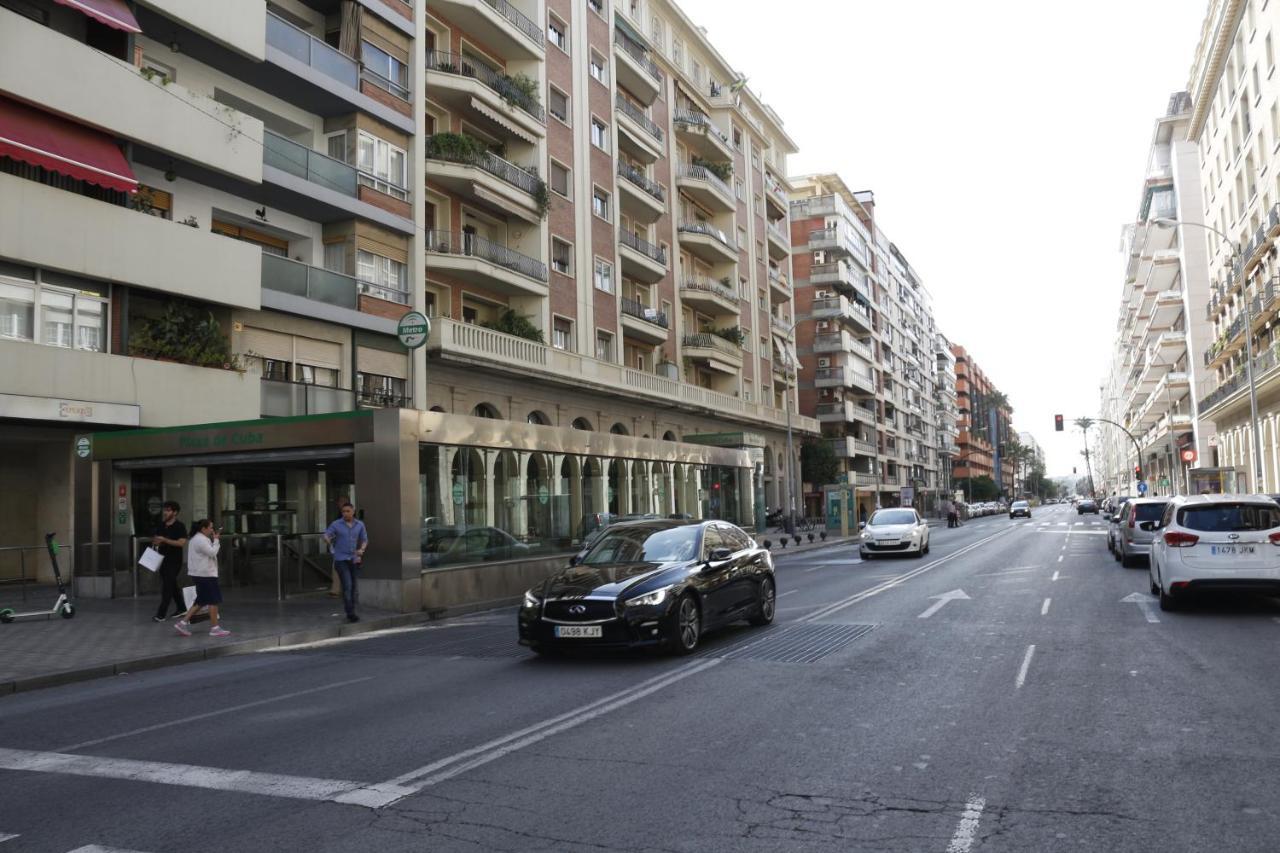 Sunterrace Loft-Triana'S Star, 10' From City Center! Sevilla Exterior foto