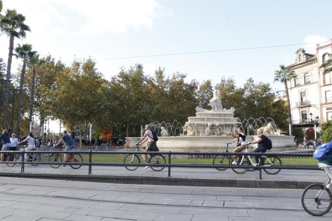 Sunterrace Loft-Triana'S Star, 10' From City Center! Sevilla Exterior foto